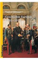 Geschichte Europas 1850-1918