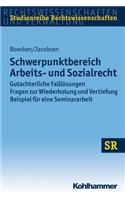 Schwerpunktbereich Arbeits- Und Sozialrecht