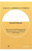 Der Leser als Protagonist