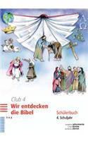 Club 4. Wir Entdecken Die Bibel