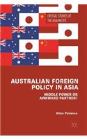Australian Foreign Policy in Asia