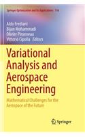 Variational Analysis and Aerospace Engineering
