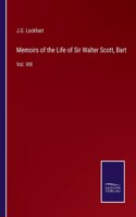 Memoirs of the Life of Sir Walter Scott, Bart