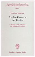 N Den Grenzen Des Rechts