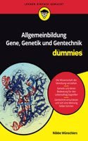 Allgemeinbildung Gene, Genetik und Gentechnik fur Dummies