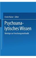 Psychoanalytisches Wissen