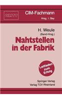 Nahtstellen in Der Fabrik