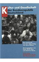 Kultur Und Gesellschaft Der Bundesrepublik Deutschland