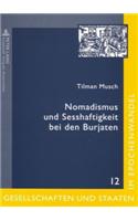 Nomadismus Und Sesshaftigkeit Bei Den Burjaten