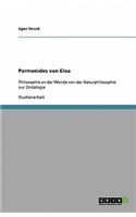 Parmenides von Elea