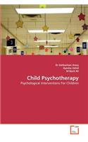 Child Psychotherapy