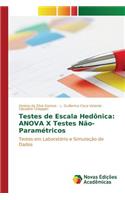 Testes de Escala Hedônica