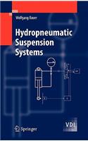 Hydropneumatic Suspension Systems