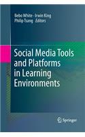 Social Media Tools and Platforms in Learning Environments
