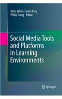 Social Media Tools and Platforms in Learning Environments