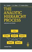 Analytic Hierarchy Process