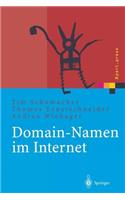 Domain-Namen Im Internet