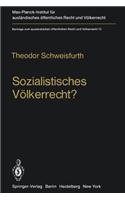 Sozialistisches Völkerrecht?