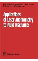 Applications of Laser Anemometry to Fluid Mechanics