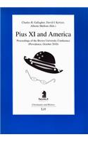 Pius XI and America, 11