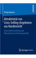 Attraktivität von Cross-Selling-Angeboten aus Kundensicht
