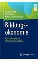 Bildungsökonomie
