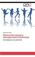 Educacion Sexual y Discapacidad Intelectual