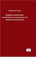 Englische Geschichte