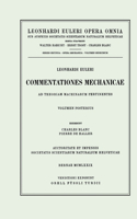 Commentationes Mechanicae AD Theoriam Machinarum Pertinentes 2nd Part