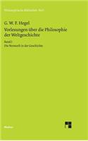 Vorlesungen über die Philosophie der Weltgeschichte
