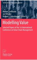 Modelling Value