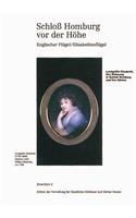 Schloss Homburg VOR Der Hohe. Englischer Flugel / Elisabethenflugel