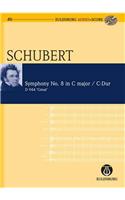 Symphony No. 8 in C Major/C-Dur D 944 