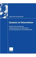 Gentests im Unternehmen