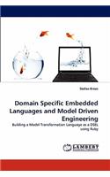Domain Specific Embedded Languages and Model Driven Engineering
