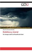 Estética y moral