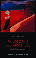 Philosophie Des Abschieds