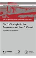 Die Eu-Strategie Fur Den Donauraum Auf Dem Prufstand