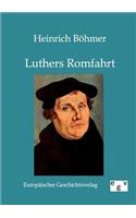 Luthers Romfahrt