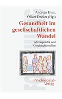 Gesundheit im gesellschaftlichen Wandel