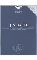Bach: Concerto for Two Violins, Strings and Basso Continuo, Bwv 1043 in D Minor