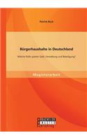 Bürgerhaushalte in Deutschland