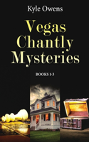 Vegas Chantly Mysteries - Books 1-3