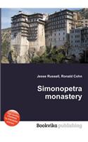 Simonopetra Monastery: (English)