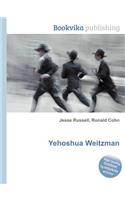 Yehoshua Weitzman