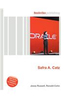 Safra A. Catz
