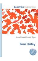 Toni Onley