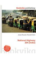 National Highway 204 (India)