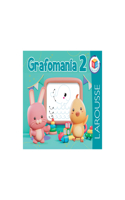 Grafomanía 2 / Graphomania 2
