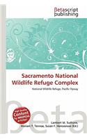 Sacramento National Wildlife Refuge Complex: (English)